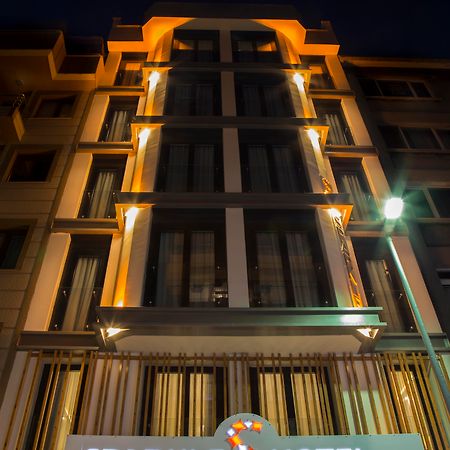 Sparkle Hotel Стамбул Екстер'єр фото