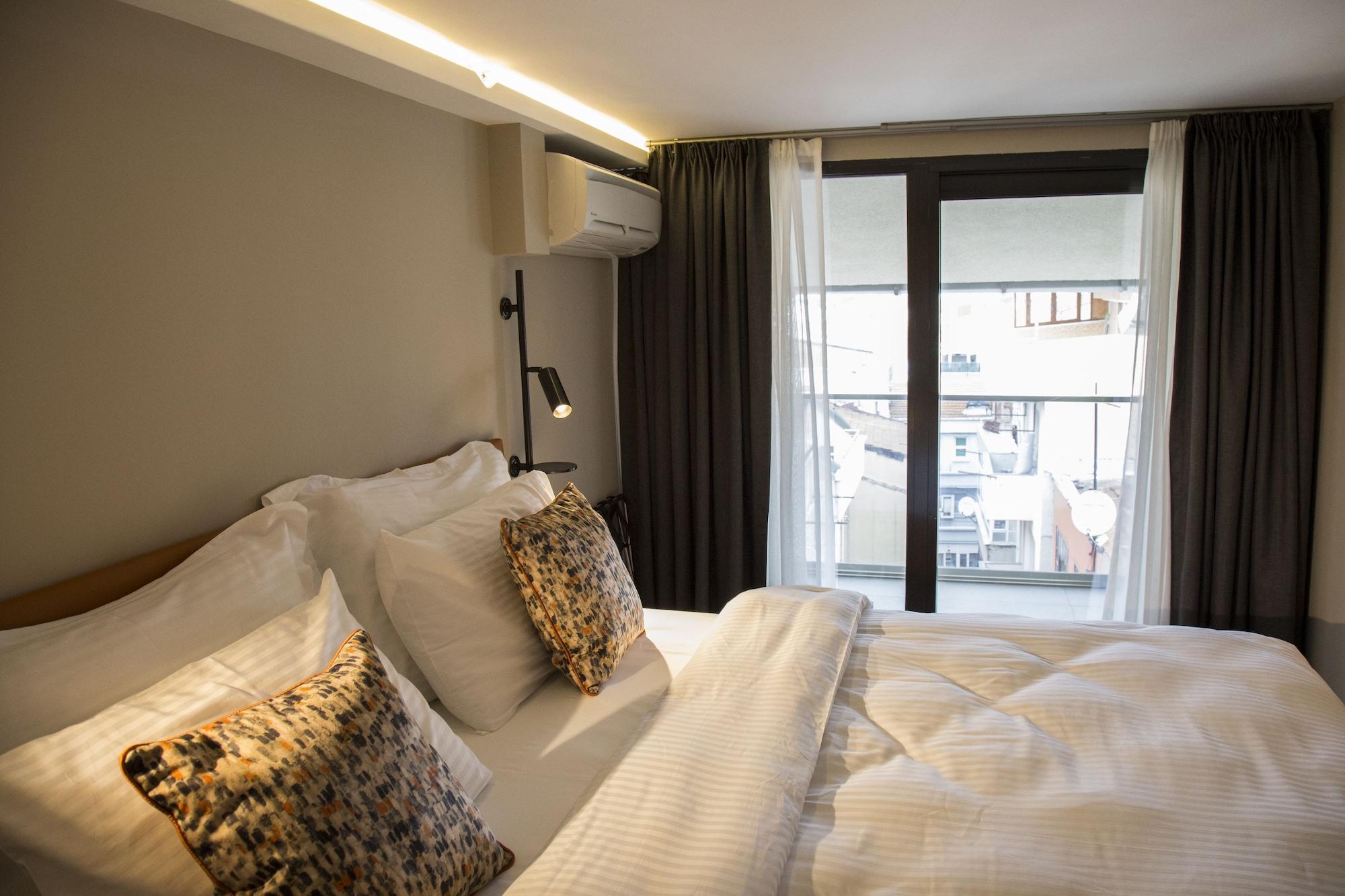 Sparkle Hotel Стамбул Екстер'єр фото