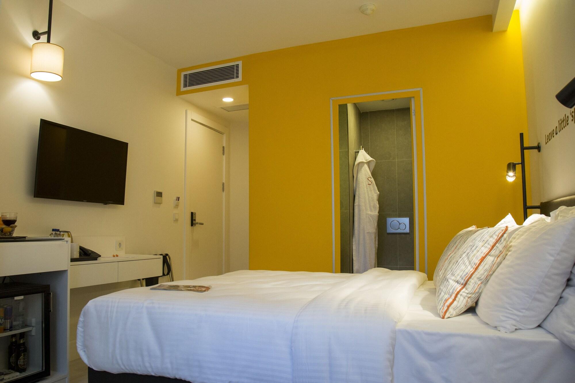 Sparkle Hotel Стамбул Екстер'єр фото