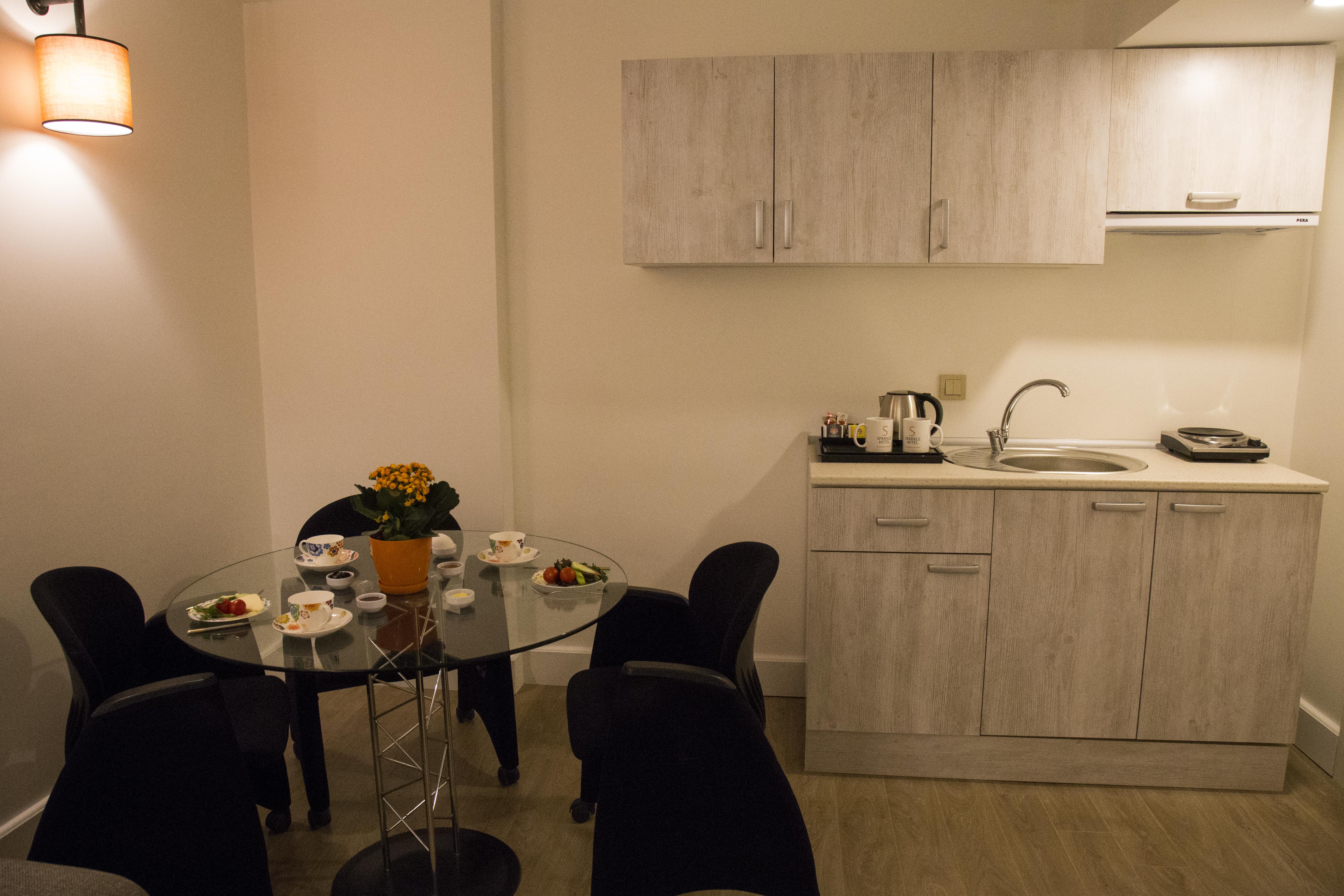 Sparkle Hotel Стамбул Екстер'єр фото