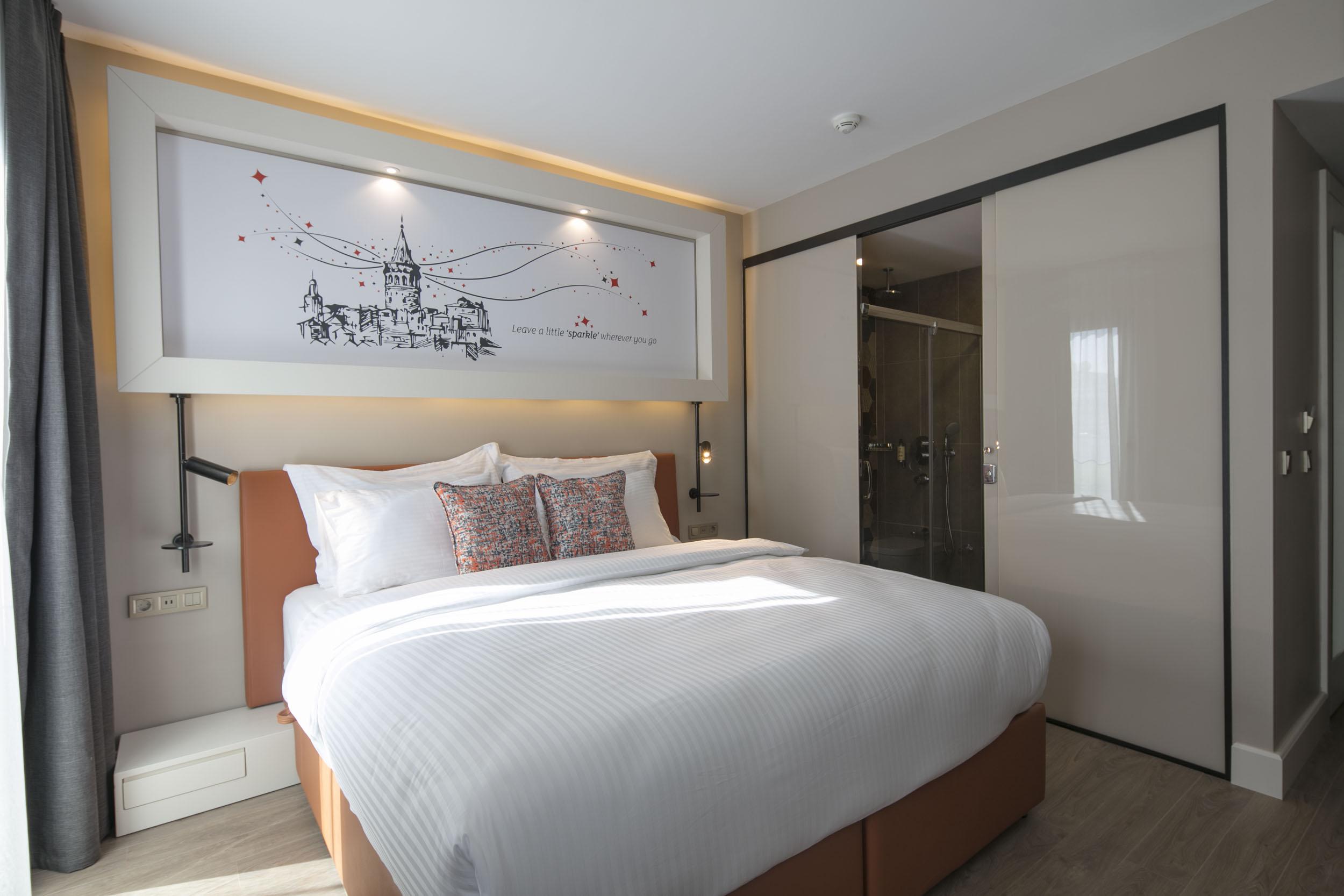 Sparkle Hotel Стамбул Екстер'єр фото