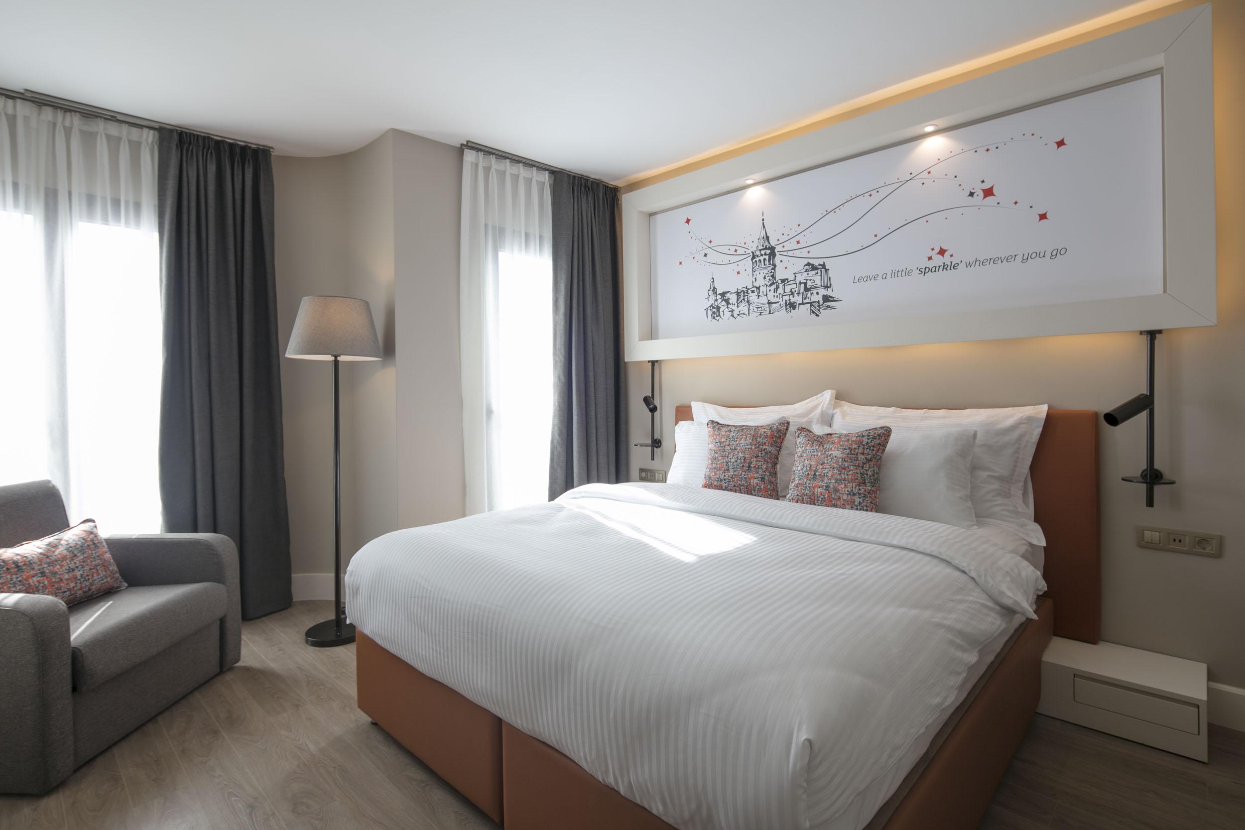 Sparkle Hotel Стамбул Екстер'єр фото