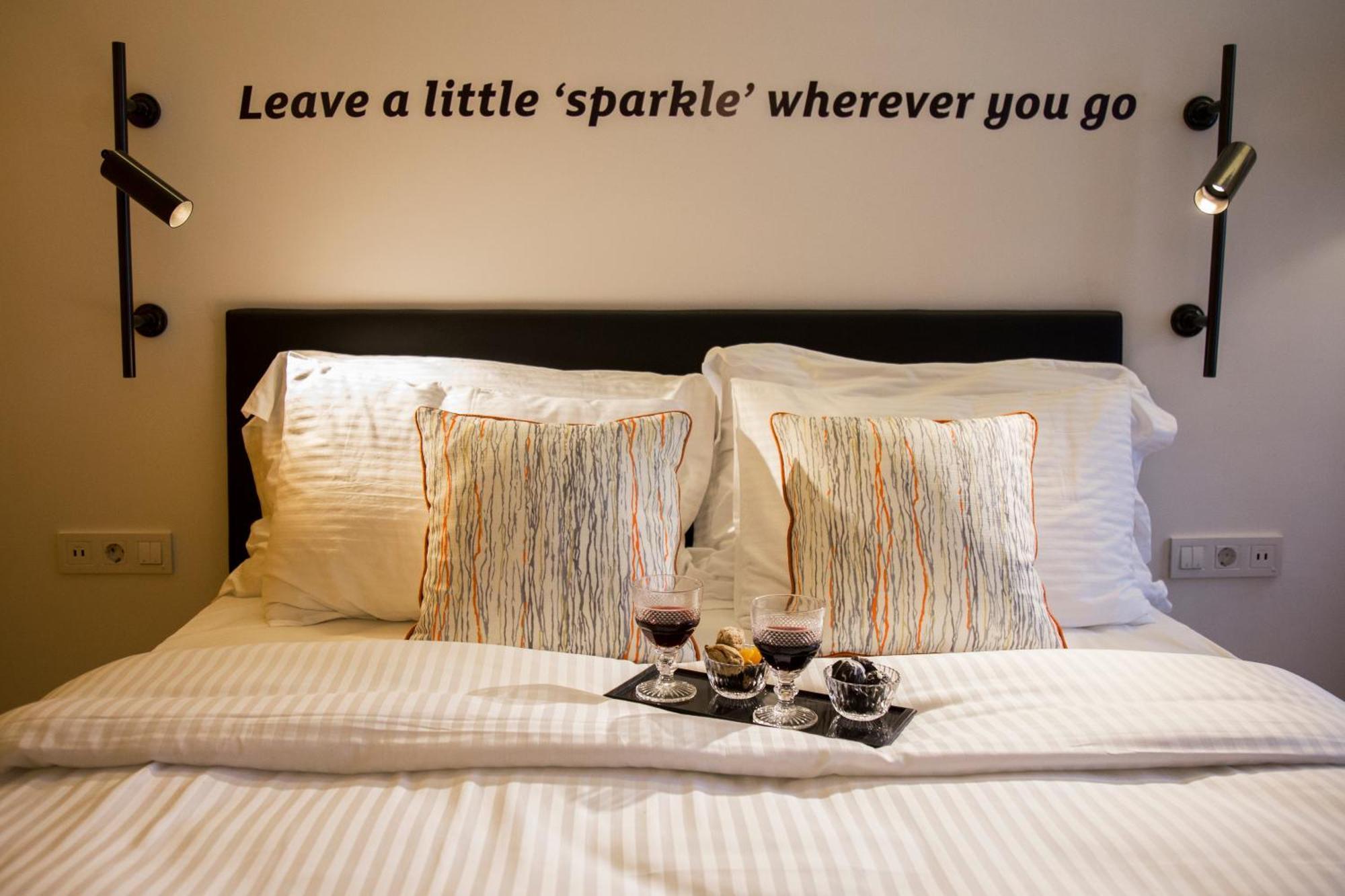 Sparkle Hotel Стамбул Екстер'єр фото