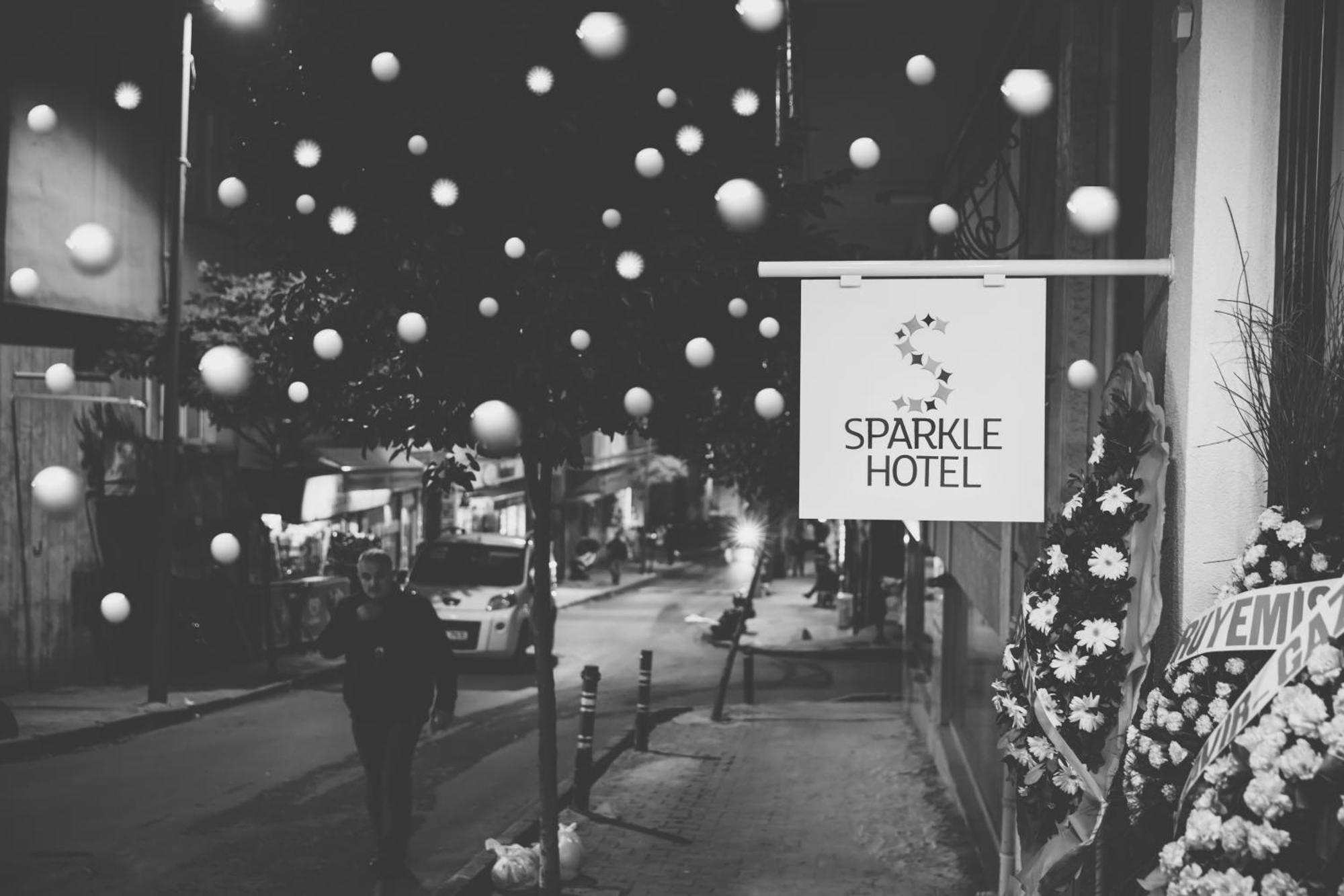 Sparkle Hotel Стамбул Екстер'єр фото