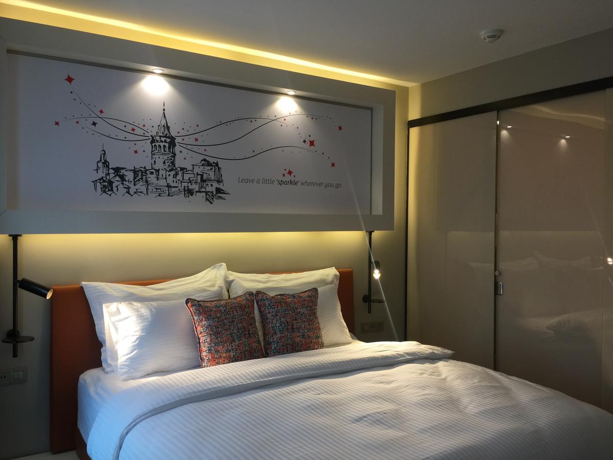 Sparkle Hotel Стамбул Екстер'єр фото