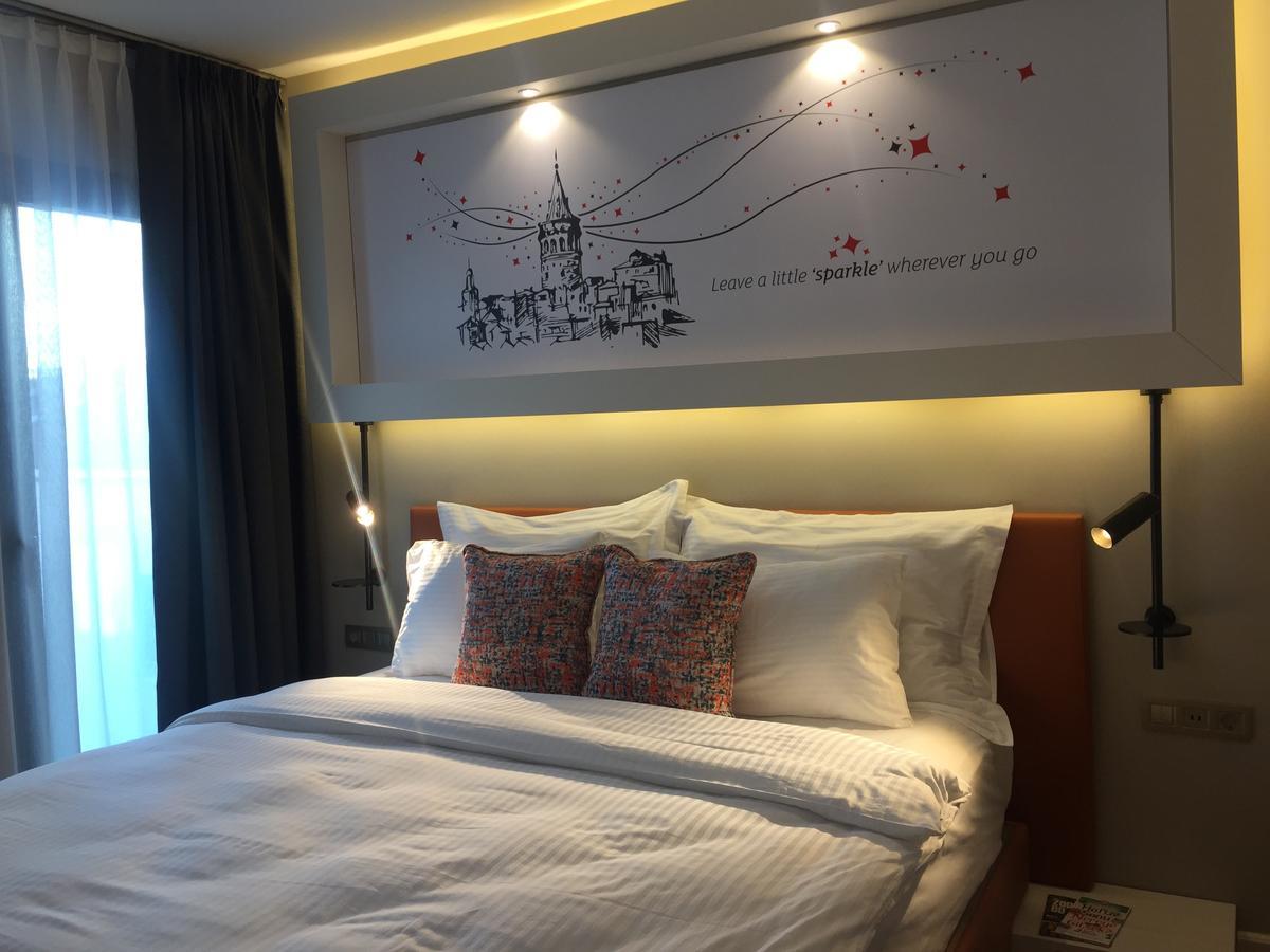 Sparkle Hotel Стамбул Екстер'єр фото