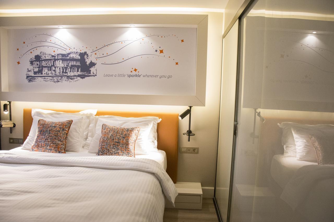 Sparkle Hotel Стамбул Екстер'єр фото