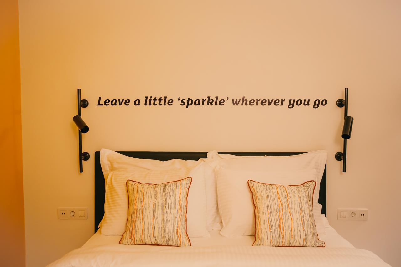 Sparkle Hotel Стамбул Екстер'єр фото