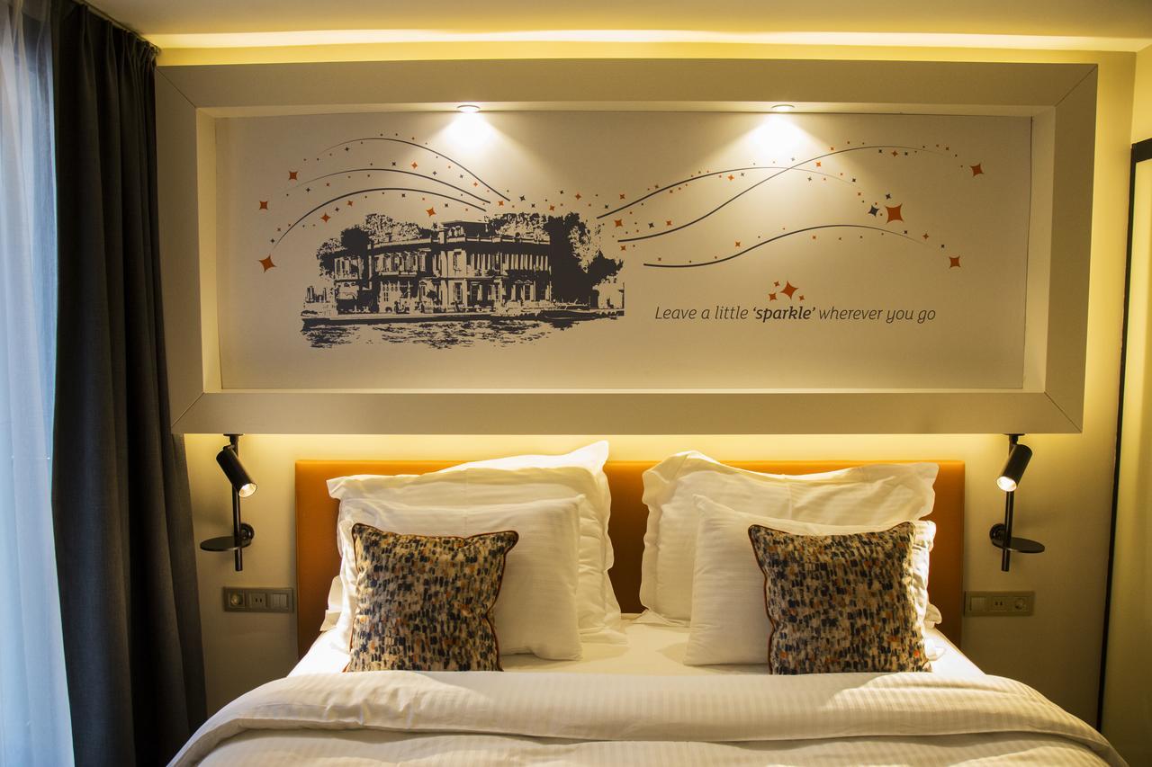 Sparkle Hotel Стамбул Екстер'єр фото