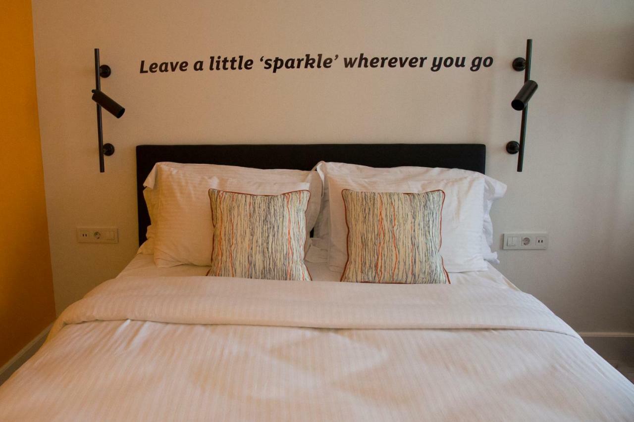 Sparkle Hotel Стамбул Екстер'єр фото