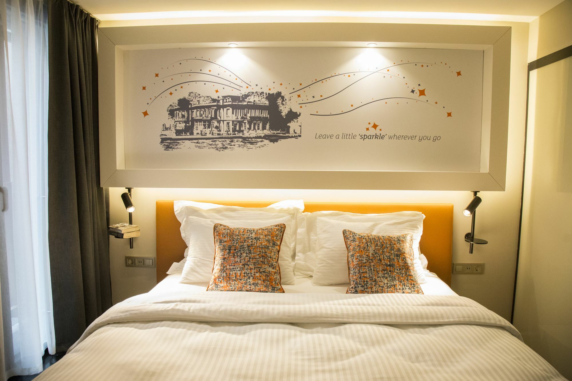 Sparkle Hotel Стамбул Екстер'єр фото