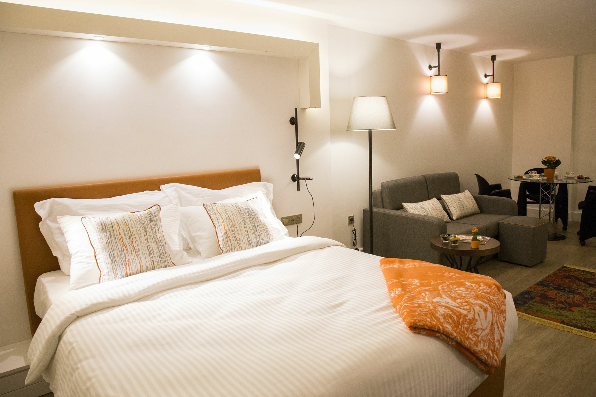 Sparkle Hotel Стамбул Екстер'єр фото