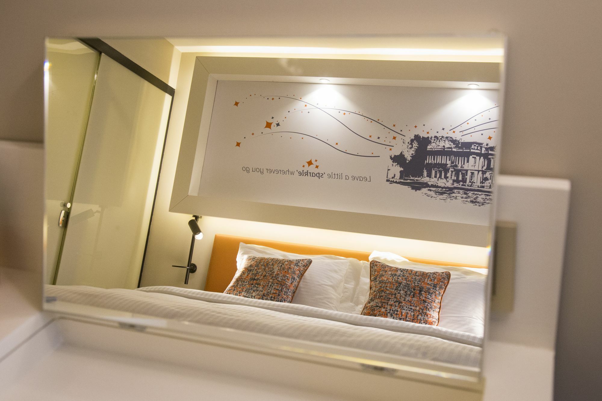 Sparkle Hotel Стамбул Екстер'єр фото