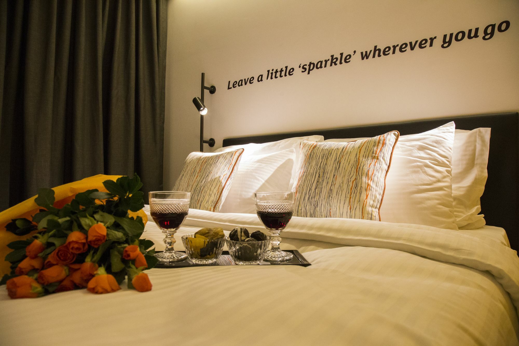 Sparkle Hotel Стамбул Екстер'єр фото