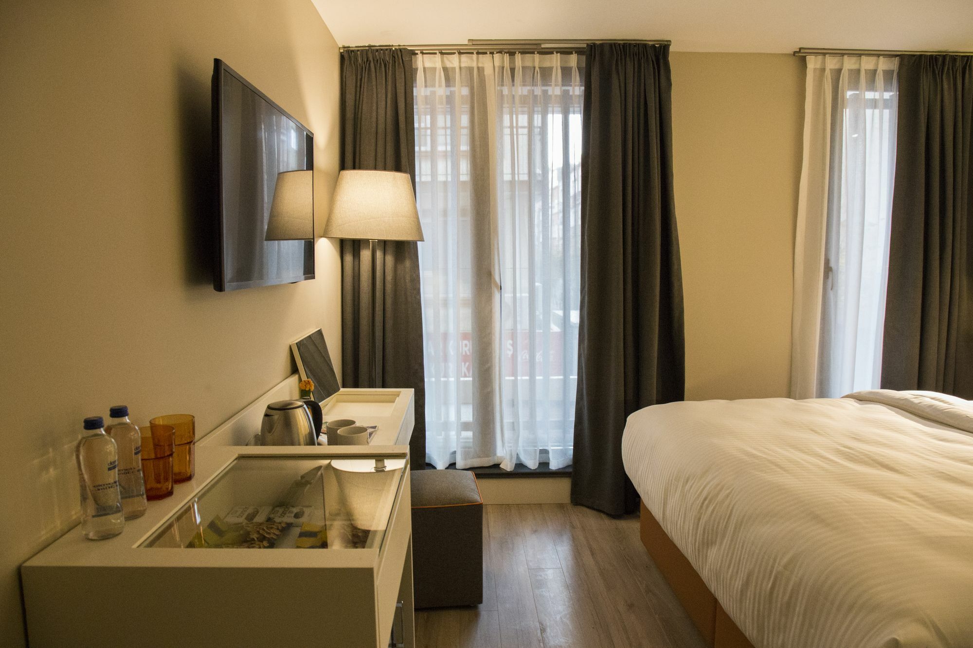 Sparkle Hotel Стамбул Екстер'єр фото